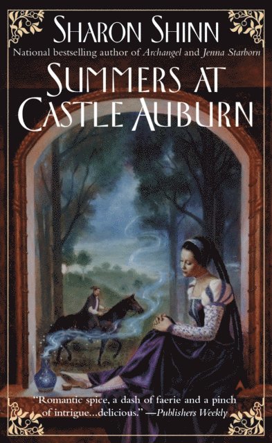 Sharon Shinn - Summers at Castle Auburn, E-bok