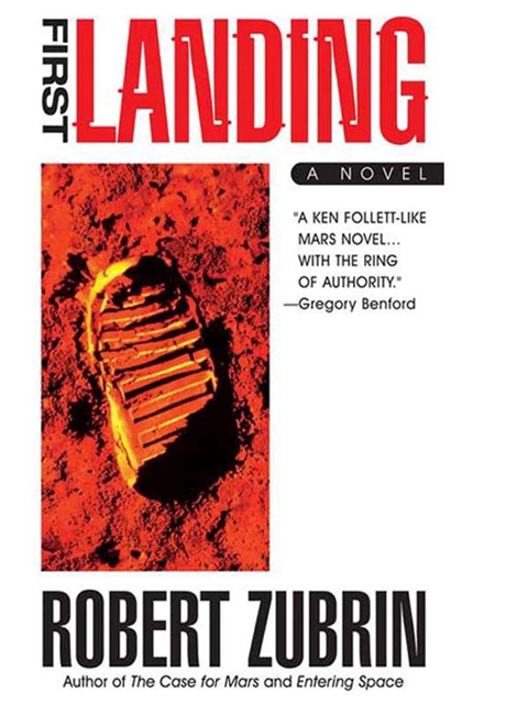 Robert Zubrin - First Landing, E-bok