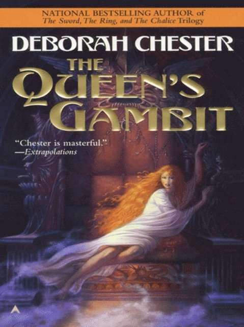 Deborah Chester - Queen's Gambit, E-bok
