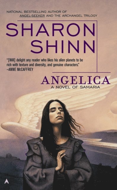 Sharon Shinn - Angelica, E-bok
