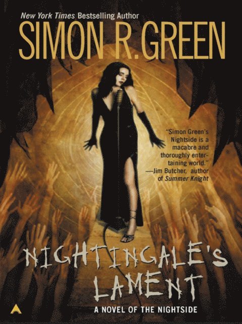 Simon R. Green - Nightingale's Lament, E-bok