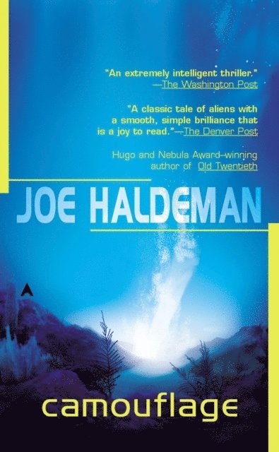 Joe Haldeman - Camouflage, E-bok