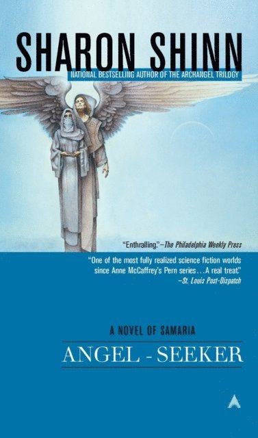 Sharon Shinn - Angel-Seeker, E-bok