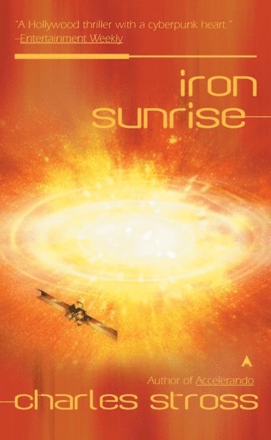 Charles Stross - Iron Sunrise, E-bok