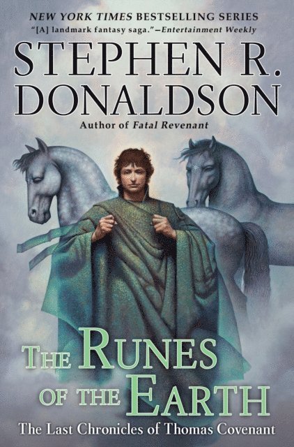Stephen R. Donaldson - Runes of the Earth, E-bok
