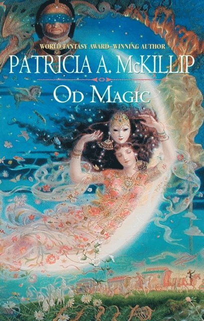 Patricia A. McKillip - Od Magic, E-bok