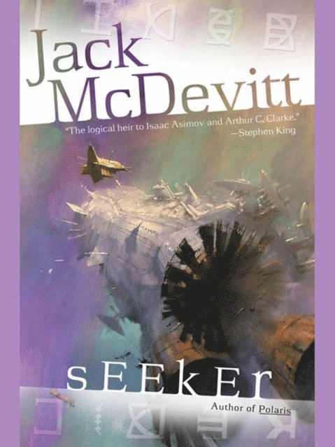 Jack McDevitt - Seeker, E-bok