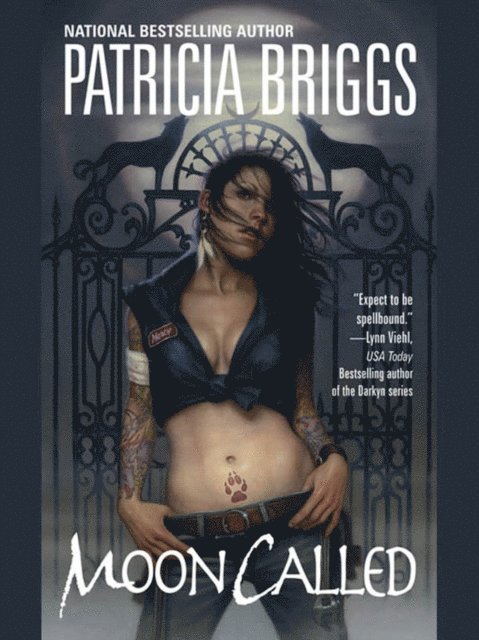 Patricia Briggs - Moon Called, E-bok