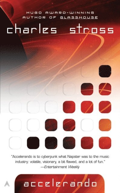 Charles Stross - Accelerando, E-bok