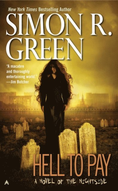 Simon R. Green - Hell to Pay, E-bok