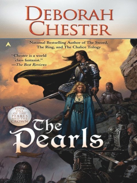 Deborah Chester - Pearls, E-bok