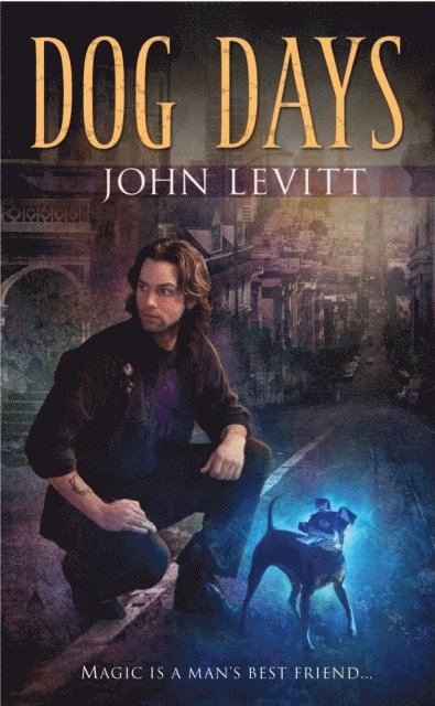 John Levitt - Dog Days, E-bok