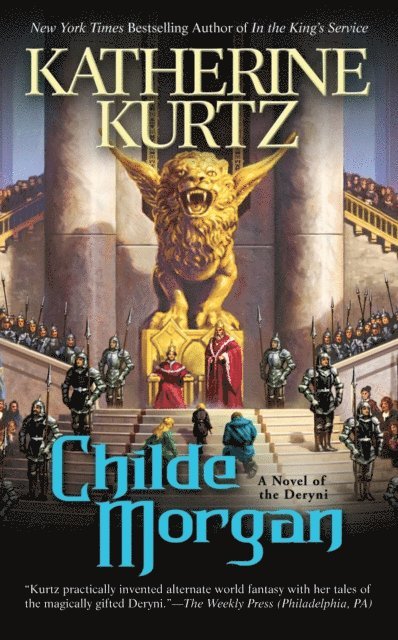 Katherine Kurtz - Childe Morgan, E-bok