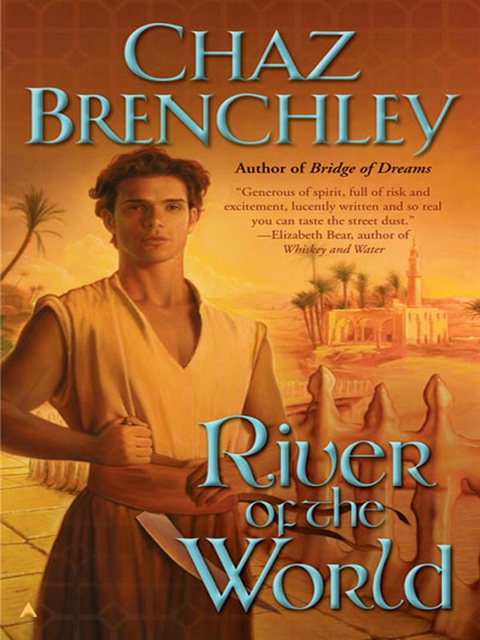 Chaz Brenchley - River of the World, E-bok