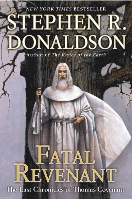 Stephen R. Donaldson - Fatal Revenant, E-bok