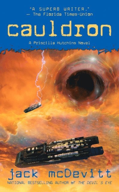 Jack McDevitt - Cauldron, E-bok