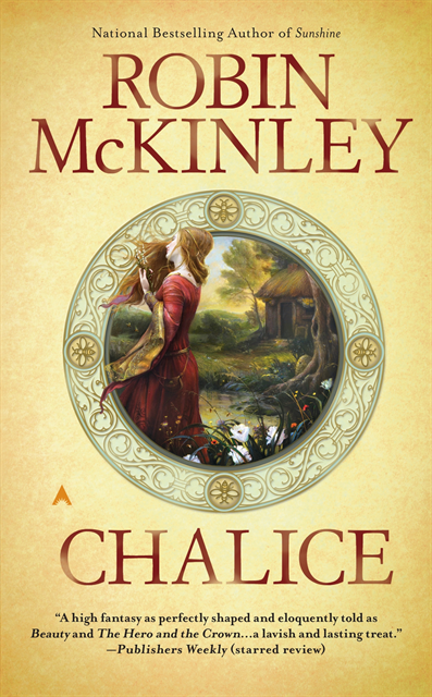 Robin McKinley - Chalice, E-bok