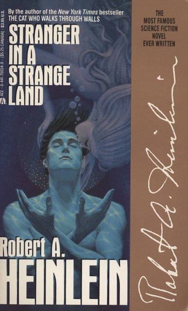 Robert A. Heinlein - Stranger in a Strange Land, E-bok