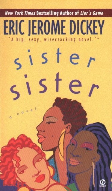Eric Jerome Dickey - Sister, Sister, E-bok