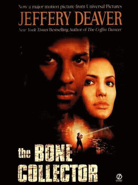 Jeffery Deaver - Bone Collector, E-bok