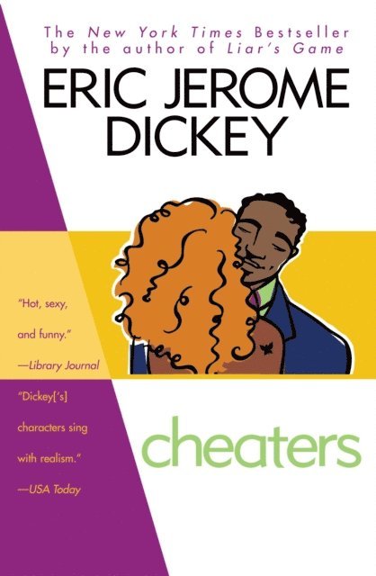 Eric Jerome Dickey - Cheaters, E-bok