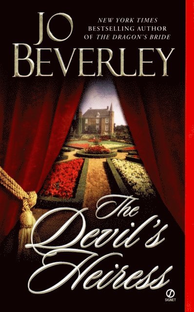 Jo Beverley - Devil's Heiress, E-bok
