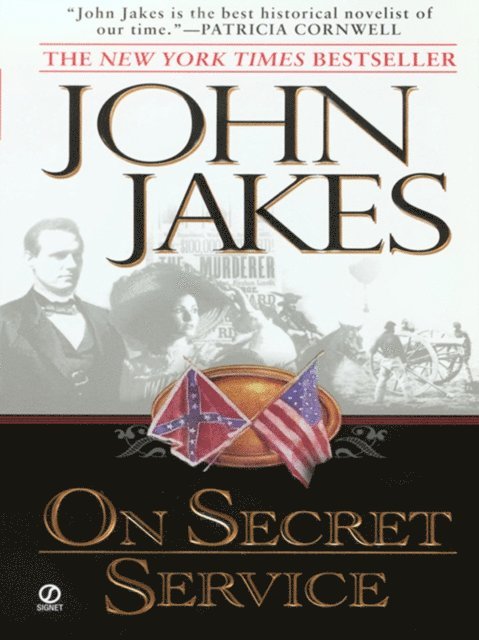 John Jakes - On Secret Service, E-bok