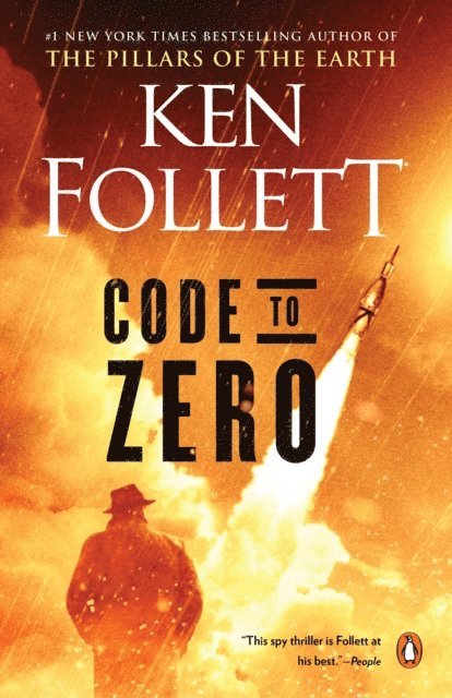 Ken Follett - Code to Zero, E-bok
