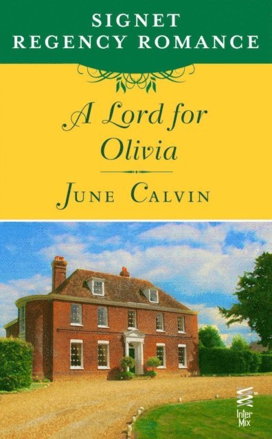 June Calvin - Lord for Olivia, E-bok