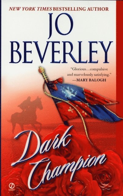 Jo Beverley - Dark Champion, E-bok