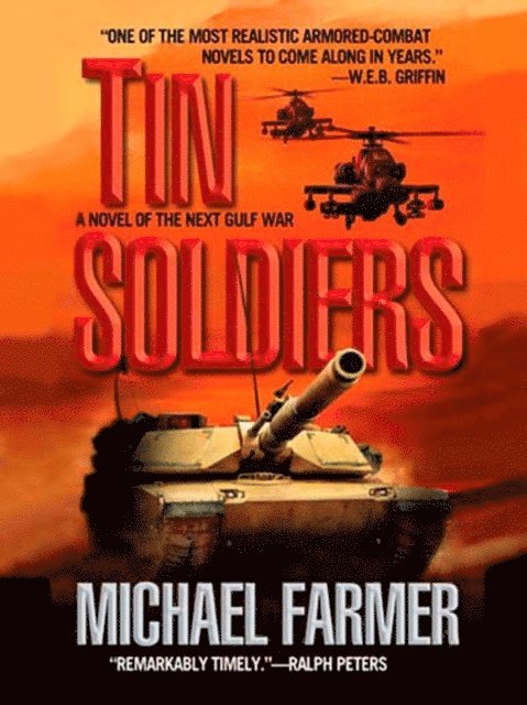 Michael Farmer - Tin Soldiers, E-bok