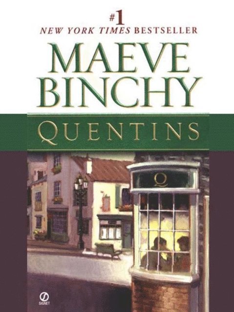 Maeve Binchy - Quentins, E-bok