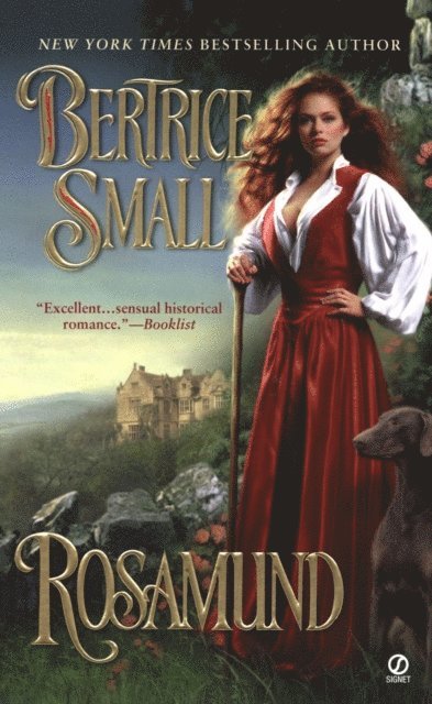 Bertrice Small - Rosamund, E-bok