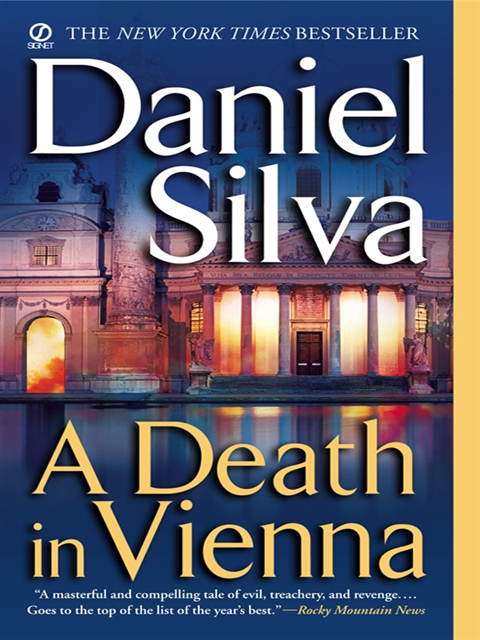 Daniel Silva - Death in Vienna, E-bok