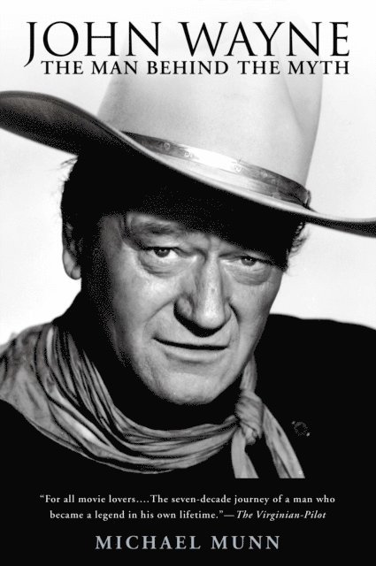Michael Munn - John Wayne, E-bok