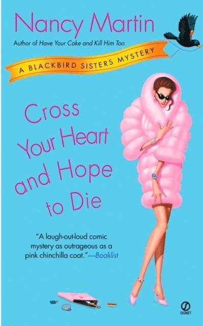 Nancy Martin - Cross Your Heart and Hope to Die, E-bok