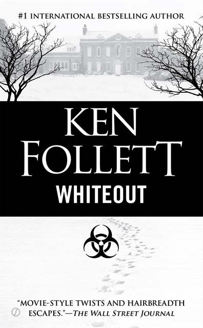 Ken Follett - Whiteout, E-bok