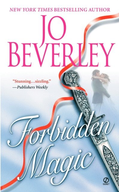 Jo Beverley - Forbidden Magic, E-bok