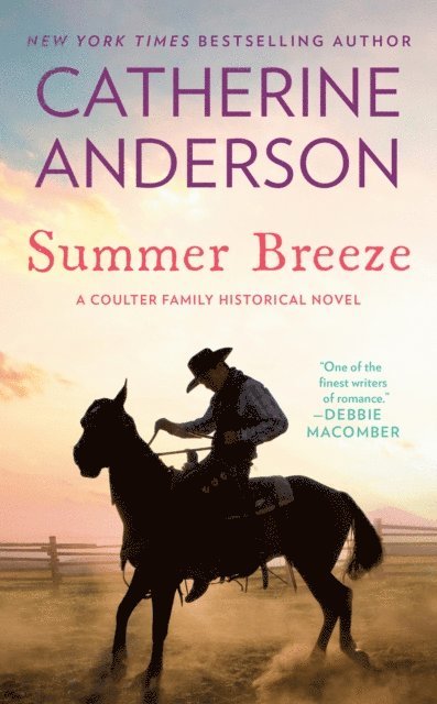 Catherine Anderson - Summer Breeze, E-bok