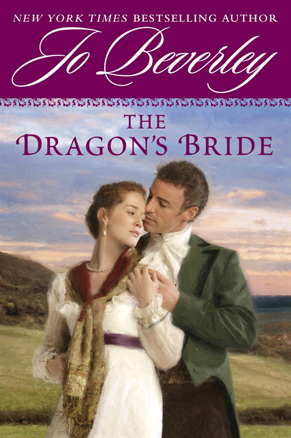 Jo Beverley - Dragon's Bride, E-bok