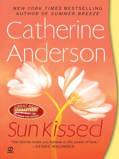 Catherine Anderson - Sun Kissed, E-bok