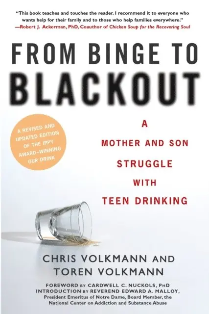 Toren Volkmann, Chris Volkmann - From Binge to Blackout, E-bok. Tillgänglighet: Lägg i varukorg