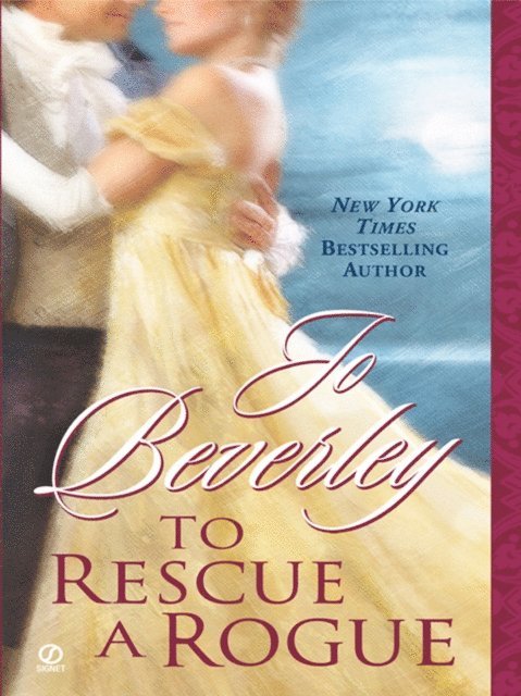 Jo Beverley - To Rescue A Rogue, E-bok