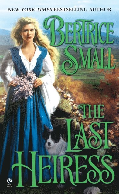 Bertrice Small - Last Heiress, E-bok