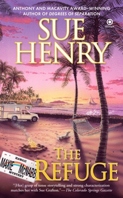 Sue Henry - Refuge, E-bok