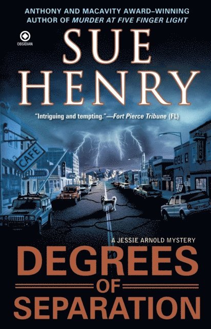 Sue Henry - Degrees of Separation, E-bok