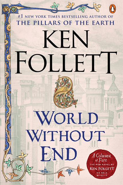 Ken Follett - World Without End, E-bok