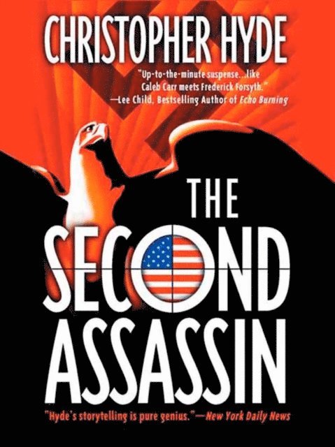 Christopher Hyde - Second Assassin, E-bok