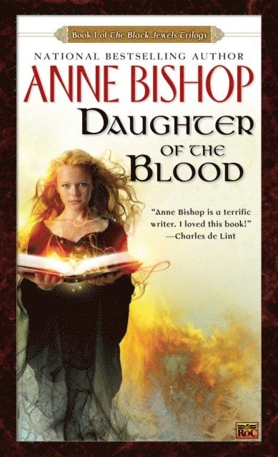 Anne Bishop - Daughter of the Blood, E-bok
