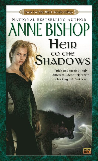 Anne Bishop - Heir to the Shadows, E-bok